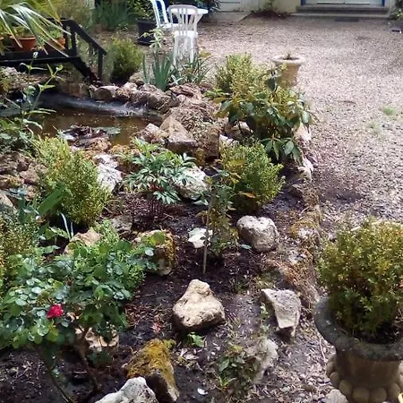 Maison d'hôtes Le Ronquer